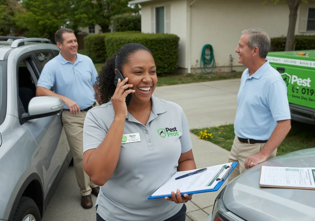 Pest Control Struthers, OH FAQs